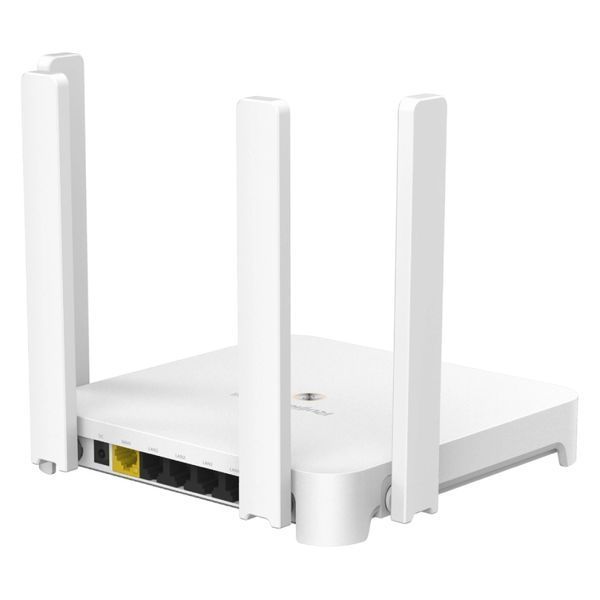 Ruijie Reyee RG-EW1800GX PRO Бездротовий Wi-Fi 6 маршрутизатор серії 99-00008421 фото