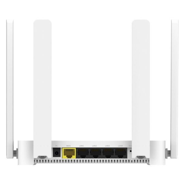 Ruijie Reyee RG-EW1800GX PRO Бездротовий Wi-Fi 6 маршрутизатор серії 99-00008421 фото