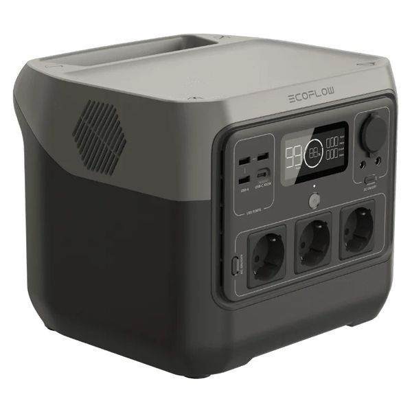 EcoFlow RIVER 2 PRO Портативне джерело живлення 99-00011597 фото