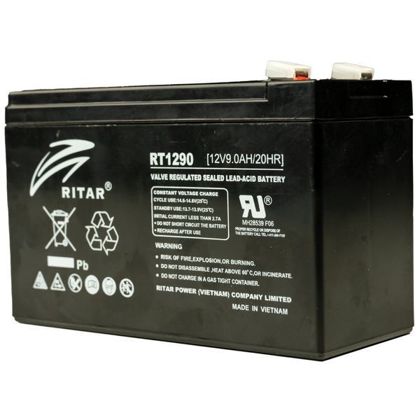 Ritar RT1290 Аккумуляторная батарея 99-00012174 фото