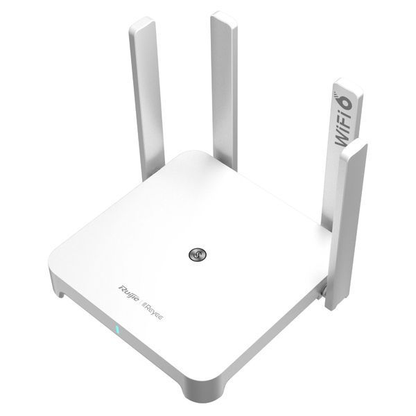 Ruijie Reyee RG-EW1800GX PRO Бездротовий Wi-Fi 6 маршрутизатор серії 99-00008421 фото