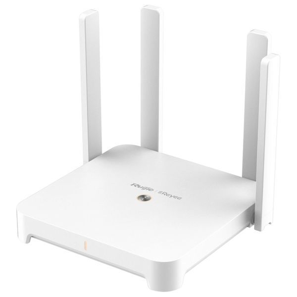 Ruijie Reyee RG-EW1800GX PRO Бездротовий Wi-Fi 6 маршрутизатор серії 99-00008421 фото