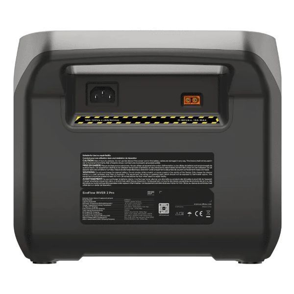 EcoFlow RIVER 2 PRO Портативне джерело живлення 99-00011597 фото