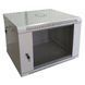 Hypernet WMNC-500-4U-FLAT Шкаф коммутационный настенный 4U 600x500 разборный 99-00008360 фото 2