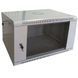 Hypernet WMNC66-4U-FLAT Шкаф коммутационный настенный 4U 600x600 разборный 99-00014483 фото 2