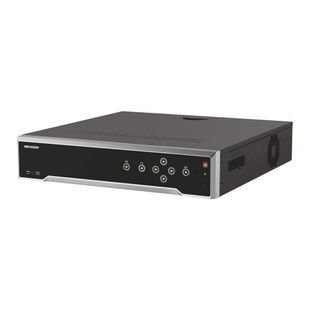 DS-7716NI-I4/16P(B) 16-канальний IP відеореєстратор сPoE на 16 портів 99-00001535 фото