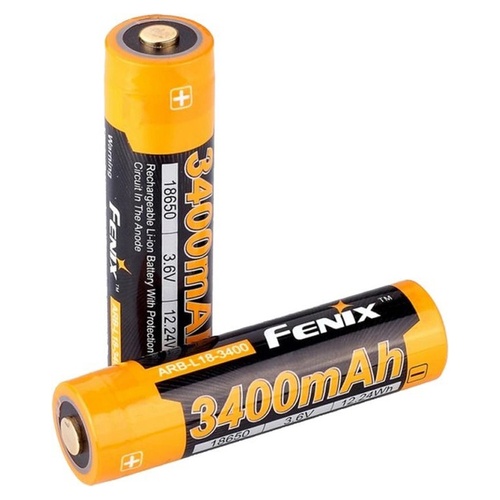 Fenix ARB-L18-3400 3400 mAh Батарейка акумулятор 99-00012457 фото