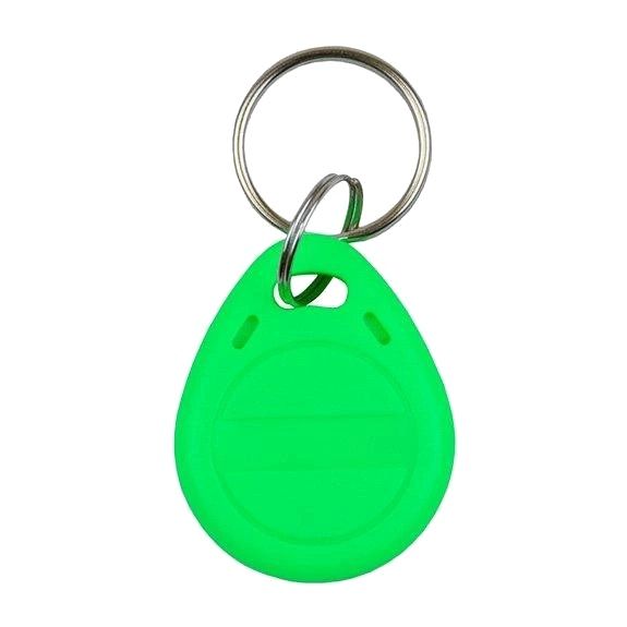 Atis RFID KEYFOB MF Green Брелок MIFARE 99-00009558 фото