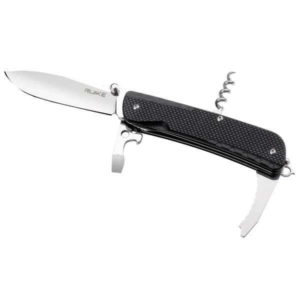 Ruike Trekker LD21-B Нож многофункциональный 99-00013465 фото