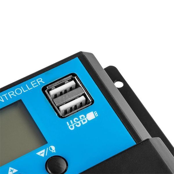 Neo Tools, 20А, 12/24В Контроллер солнечной панели 99-00009753 фото