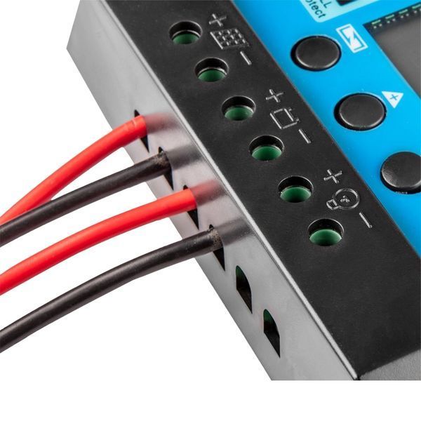 Neo Tools, 20А, 12/24В Контроллер солнечной панели 99-00009753 фото