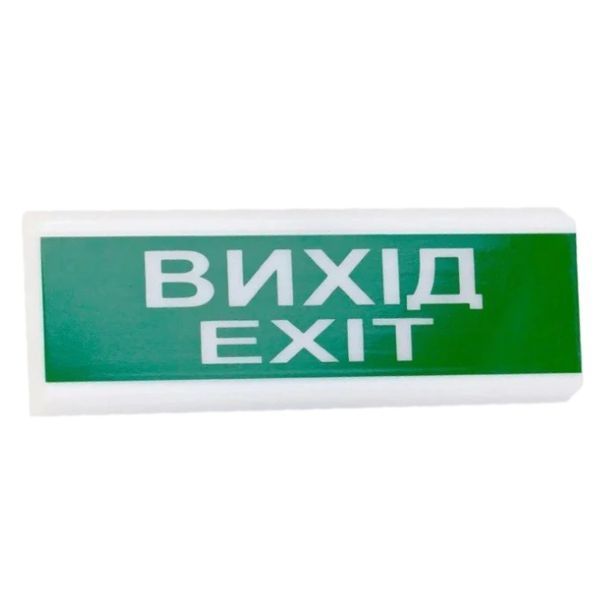 Tiras ОС-6.2 (12/24V) "Выход/Exit Указатель световой Тирас 99-00010001 фото