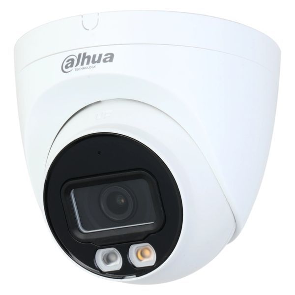 DH-IPC-HDW2449T-S-IL&nbsp;(2.8мм) 4 МП WizSense з подвійним підсвічуванням та мікрофоном 99-00010939 фото