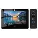 NeoLight NeoKIT HD WF B/Black Відеодомофон KAPPA+ HD WF Black, панель виклику PRIME FHD Black з кутком 99-00014487 фото 1