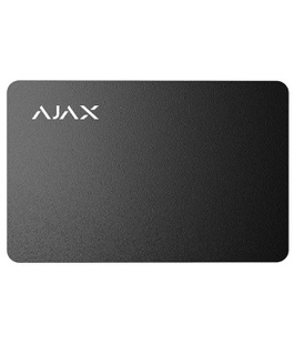 Ajax Pass black (10pcs) безконтактна картка керування 99-00005104 фото