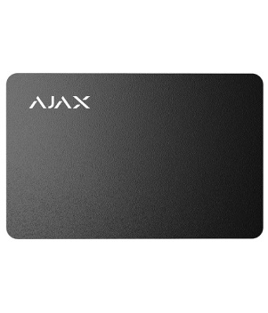 Ajax Pass black (10pcs) бесконтактная карта управления 99-00005104 фото