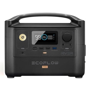 EcoFlow RIVER Pro Портативне джерело живлення 99-00009121 фото