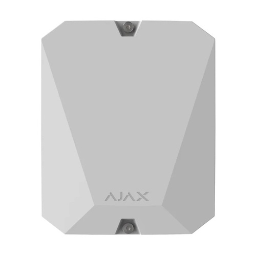 Ajax Hub Hybrid (4G) white Проводная охранная централь 99-00013694 фото