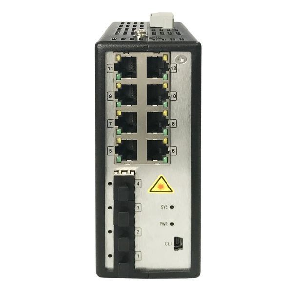 DS-3T3512P 8-портовый гигабитный PoE L3 99-00005953 фото