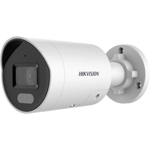 DS-2CD2047G2-LU/SL (C) 2.8mm 4 МП ColorVu зі стробоскопом та аудіо сигналізацією 99-00008364 фото