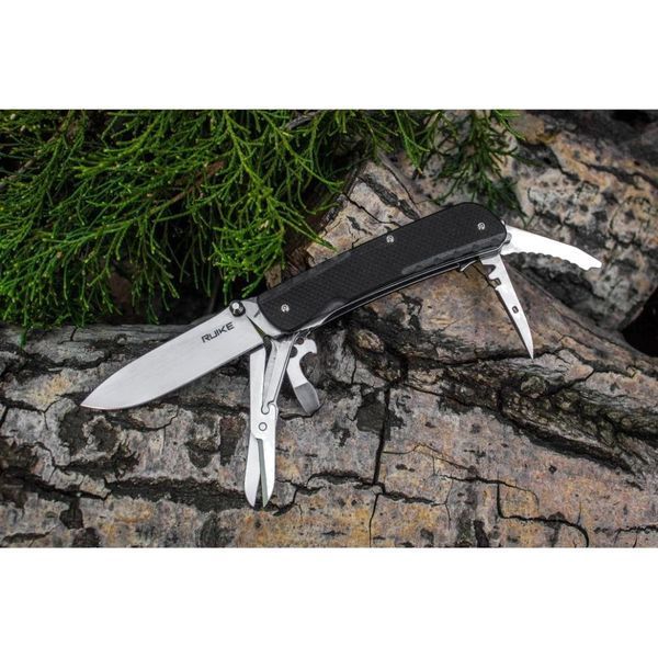 Ruike Trekker LD31-B Ніж багатофункційний 99-00013466 фото