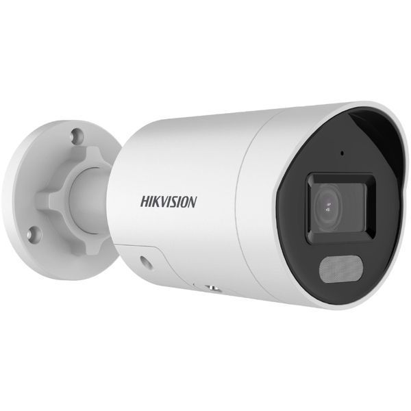 DS-2CD2047G2-LU/SL (C) 2.8mm 4 МП ColorVu зі стробоскопом та аудіо сигналізацією 99-00008364 фото