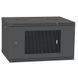 IPCOM 4U 600x350 Шафа телекомунікаційна двері перф (RAL9005) 99-00017718 фото 1
