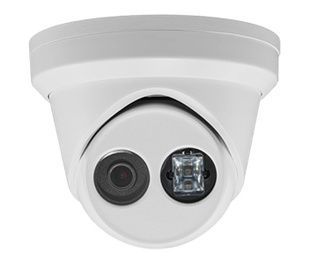 DS-2CD2343G0-IU(2.8mm) 4 MP WDR IP камера з мікрофоном 99-00004573 фото