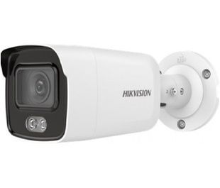 DS-2CD2047G2-L (2.8 мм) 4МП ColorVu IP камера Hikvision 99-00002773 фото