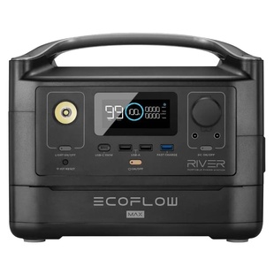 EcoFlow RIVER Max Портативне джерело живлення 99-00009120 фото