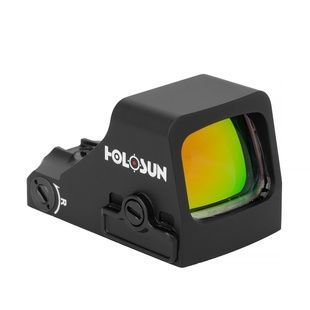Коліматорний приціл HOLOSUN HS507K X2 8496 фото