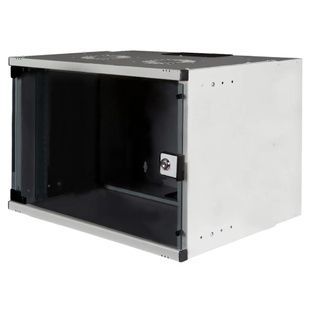 Hypernet WMNC-40-4U-SOHO-FLAT Шкаф SOHO коммутационный настенный 4U 540x400 разборный 99-00013704 фото
