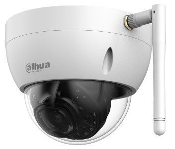 DH-IPC-HDBW1235EP-W-S2 (2.8 мм) 2Мп Wi-Fi видеокамера Dahua 99-00002824 фото