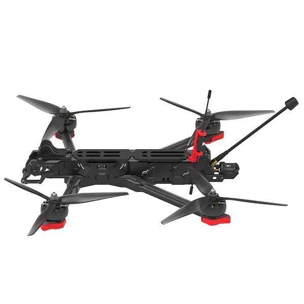 Chimera7 Pro V2 Analog 5.8G 2.5W 6S BNF TBS FPV квадрокоптер 99-00017558 фото