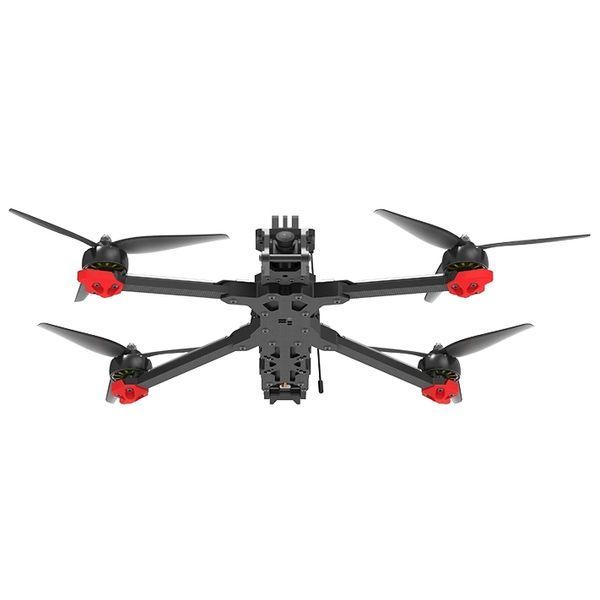 Chimera7 Pro V2 Analog 5.8G 2.5W 6S BNF TBS FPV квадрокоптер 99-00017558 фото