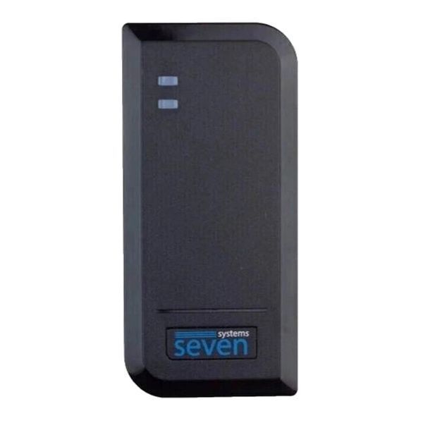 SEVEN CR-7452 MF black (mifare) Зчитувач 99-00005896 фото
