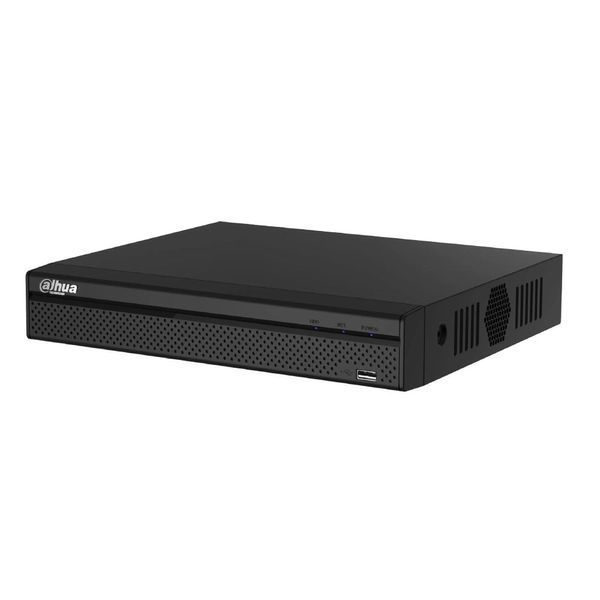 DHI-NVR1108HS-8P-S3/H 8-канальный 1U 8PoE Lite 99-00003450 фото