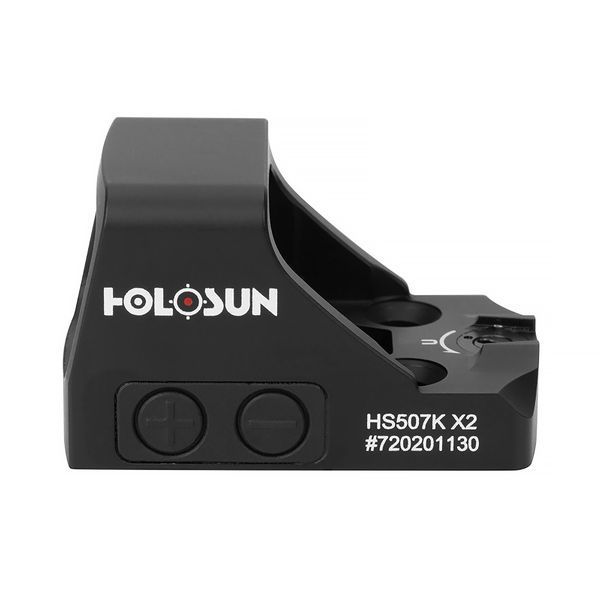 Коліматорний приціл HOLOSUN HS507K X2 8496 фото