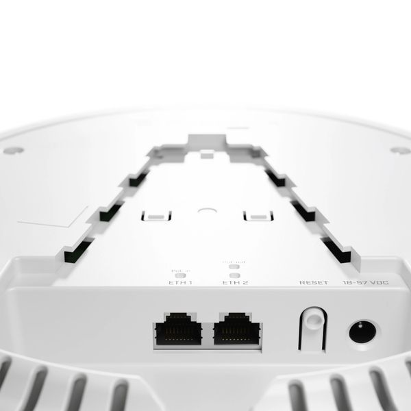 Mikrotik cAP ax (cAPGi-5HaxD2HaxD) Двохдіапазонна Wi-Fi 6 точка доступу 99-00014014 фото