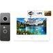 Neolight NeoKIT HD Pro WF Graphite Комплект відеодомофону 99-00014492 фото 2