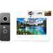 Neolight NeoKIT HD Pro WF Graphite Комплект відеодомофону 99-00014492 фото 1