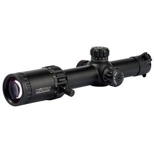 Оптический прицел KONUS EVENT 1-10x24 Circle Dot IR 5047 фото