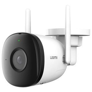 IPC-S3EP-3M0WE 5MP H.265 Bullet Wi-Fi камера 99-00017428 фото