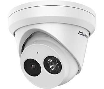 DS-2CD2343G2-IU (2.8мм) 4 MP AcuSense Turret IP 99-00004757 фото