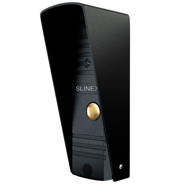 Slinex ML-16HD(Black)+SQ-04M(Black) Комплект&nbsp;відеодомофону 99-00014496 фото