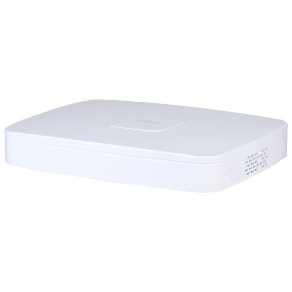 DHI-NVR2108-8P-I2 8-канальний Smart 1U 8PoE 1HDD WizSense 99-00014834 фото