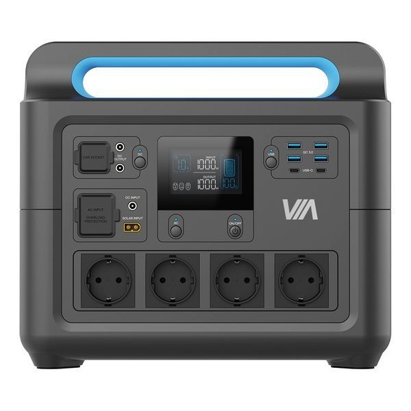 VIA Energy HS1000 Портативне джерело живлення 99-00012372 фото