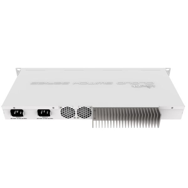 MikroTik CRS317-1G-16S+RM керований комутатор 99-00010115 фото