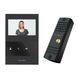 Slinex ML-16HD(Black)+SQ-04M(Black) Комплект&nbsp;відеодомофону 99-00014496 фото 1