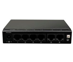 SF6P-HM 4-портовый PoE коммутатор UTEPO 99-00001579 фото